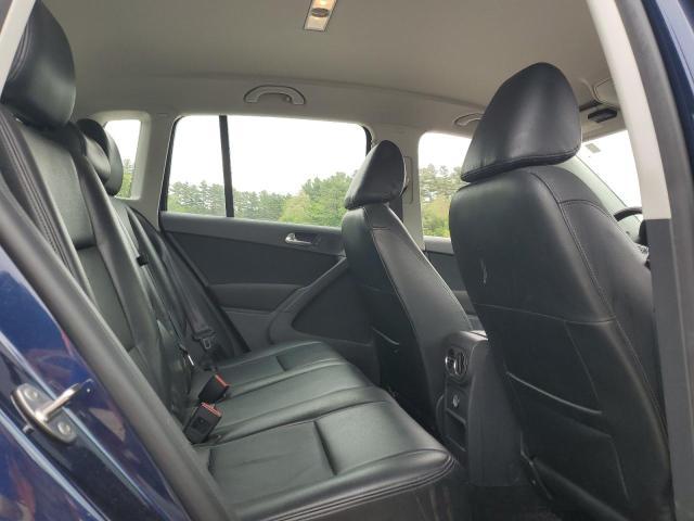 2013 Volkswagen Tiguan s