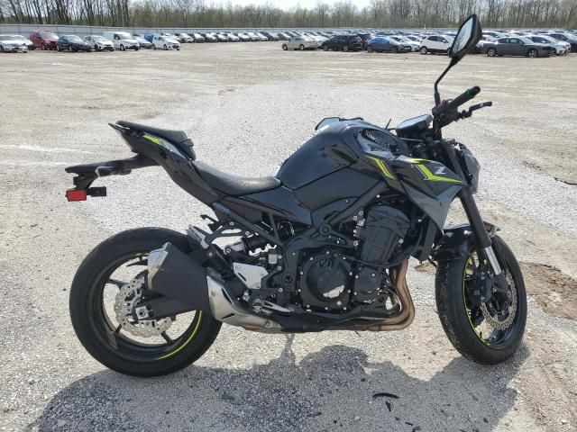 2024 Kawasaki ZR900 F