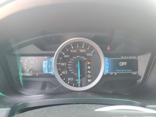 2012 Ford Explorer XLT