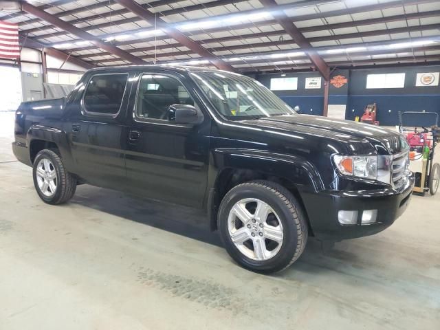 2012 Honda Ridgeline RTL