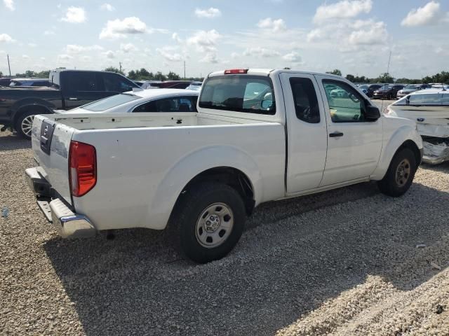 2015 Nissan Frontier S