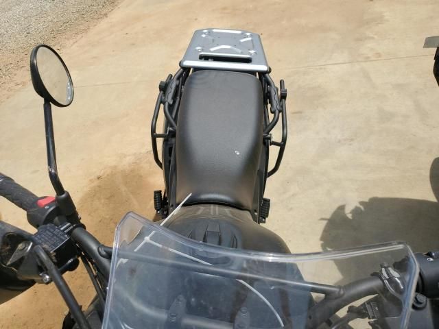 2022 Kawasaki KL650 H