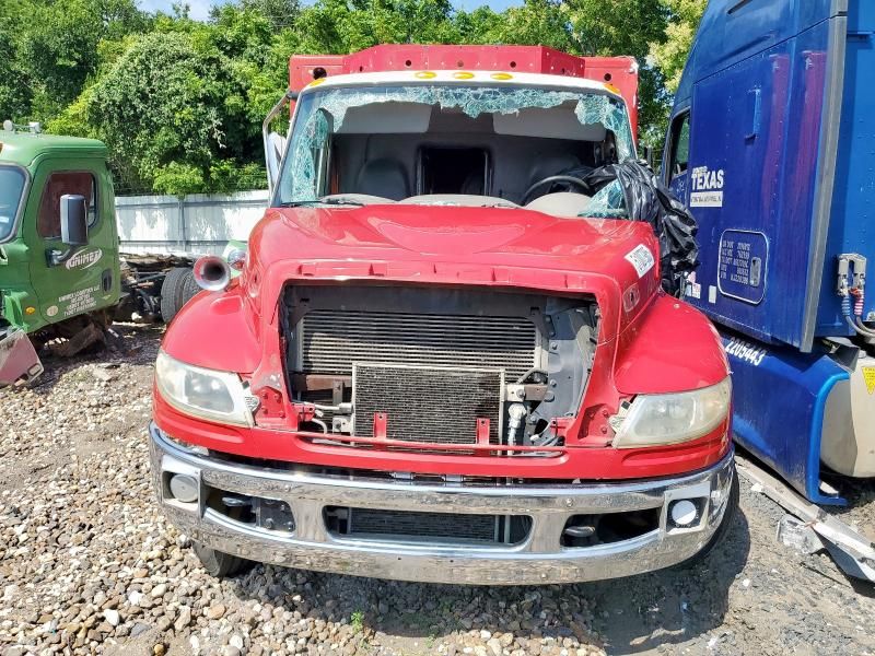 2017 International 4300 Ambulance