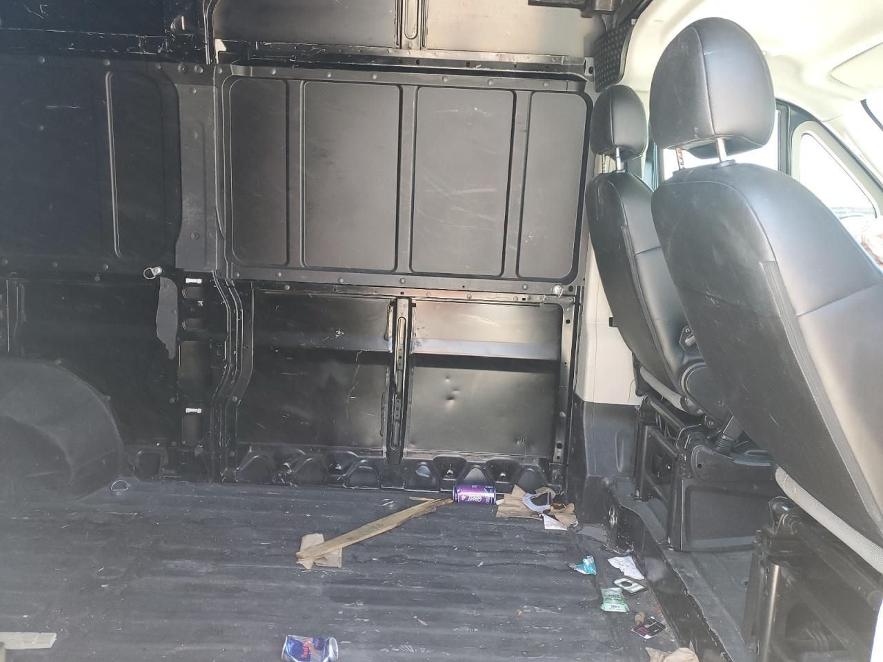 2021 Dodge RAM Promaster 1500 1500 High