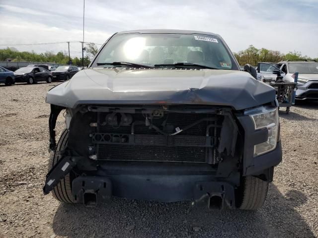 2015 Ford F150 Super Cab