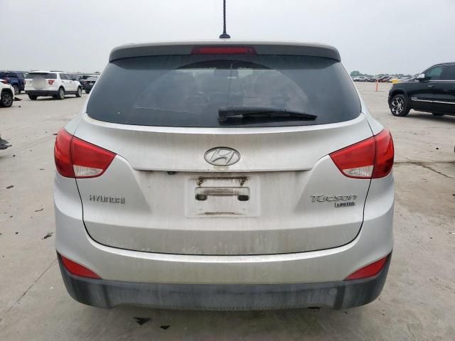 2012 Hyundai Tucson GLS
