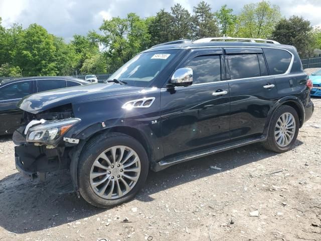 2016 Infiniti QX80