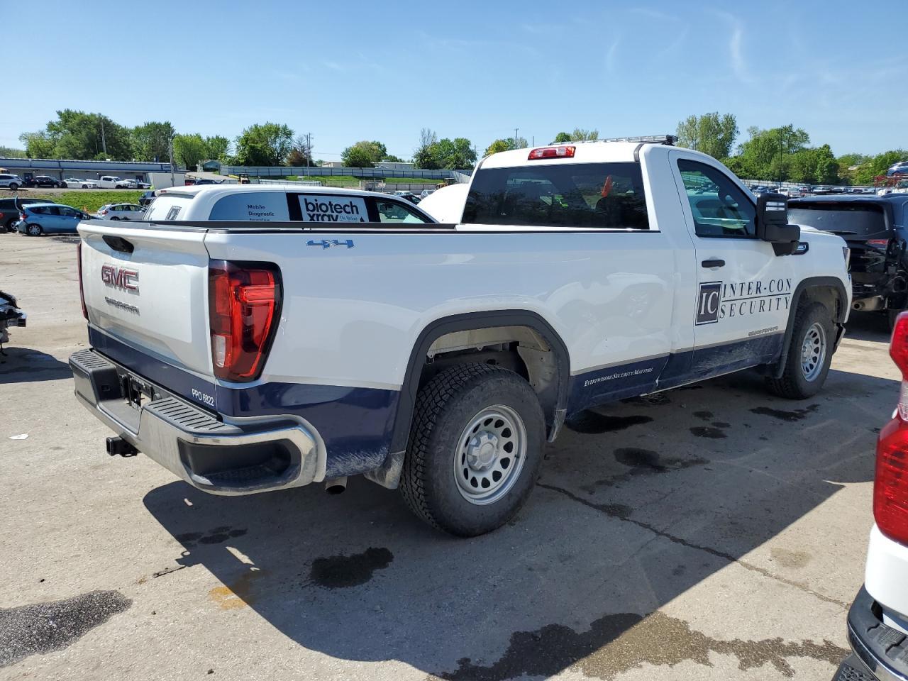 2025 GMC Sierra K1500