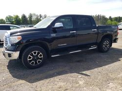 2015 Toyota Tundra Crewmax Limited en venta en Finksburg, MD