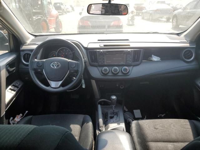 2016 Toyota Rav4 LE