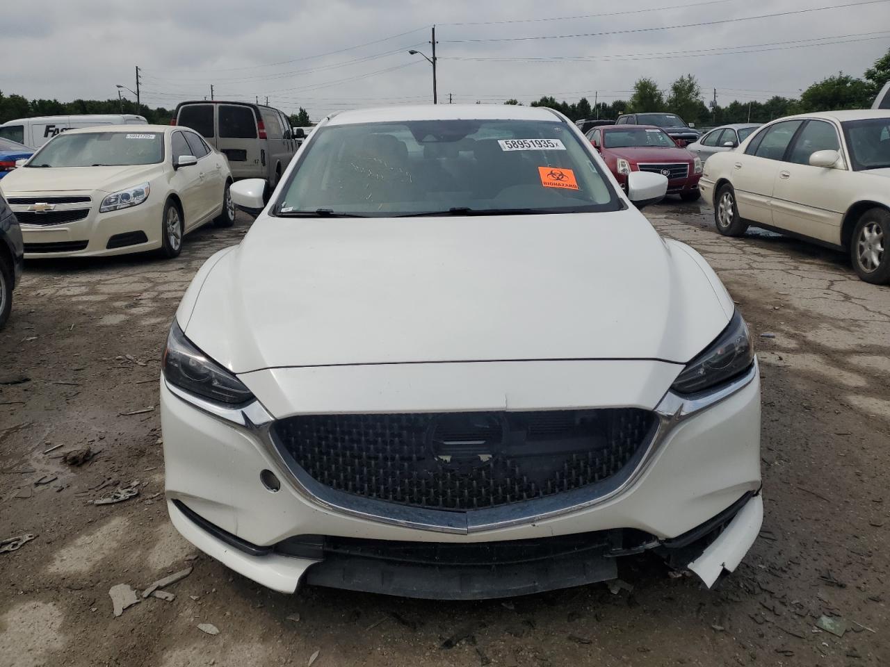 2018 Mazda 6 Sport