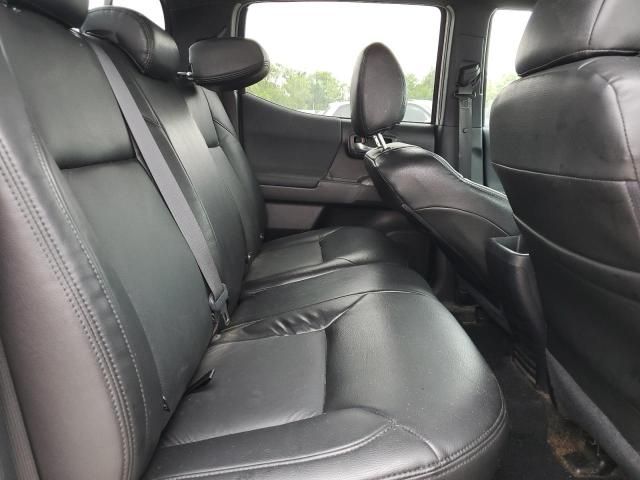 2019 Toyota Tacoma Double Cab