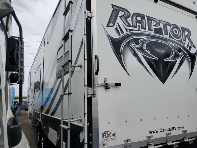 2013 Keystone 2013 Dutchman Raptor