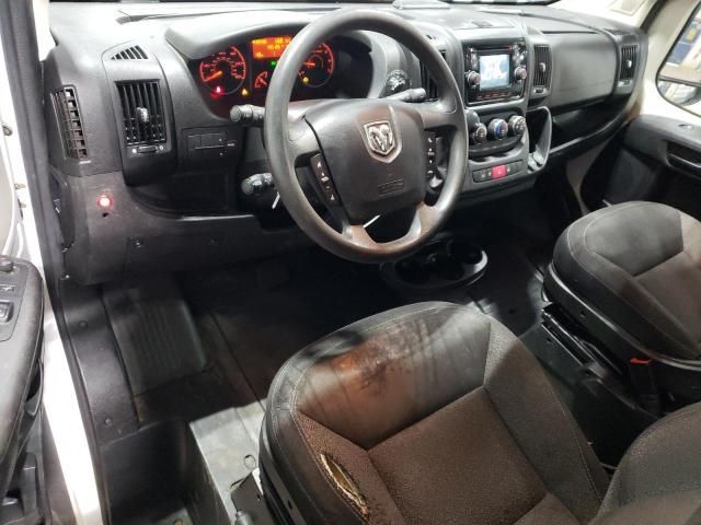 2016 Dodge RAM Promaster 1500 1500 Standard