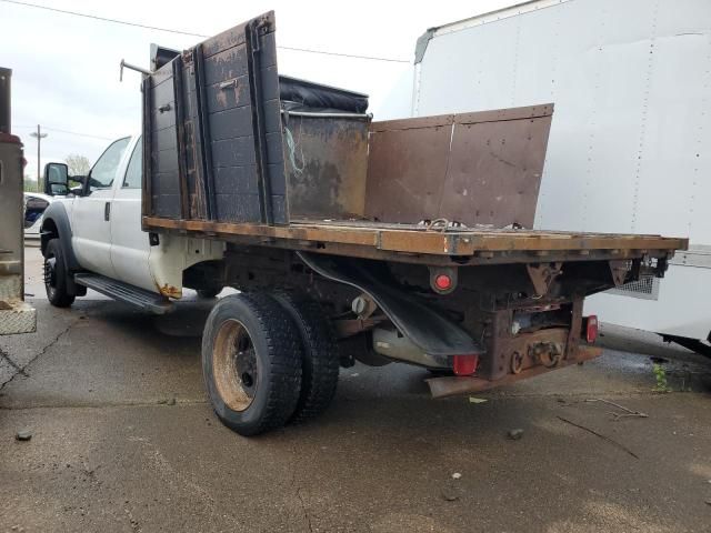 2014 Ford F450 Super Duty