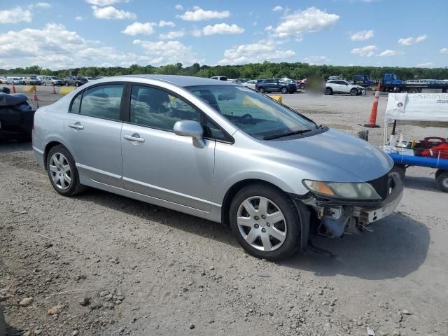 2011 Honda Civic LX
