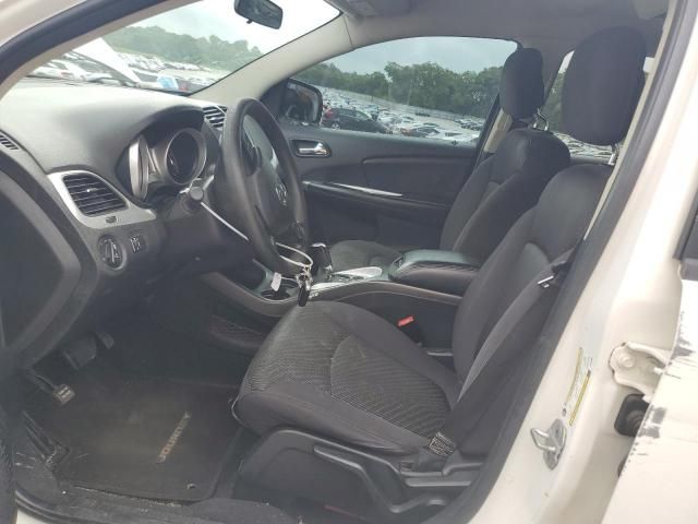 2012 Dodge Journey SXT
