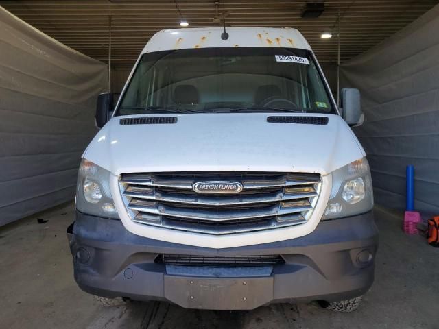 2017 Freightliner Sprinter 2500