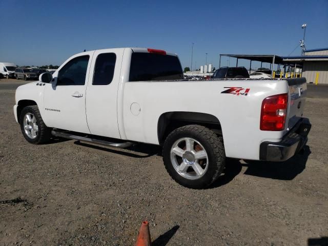 2007 Chevrolet Silverado K1500