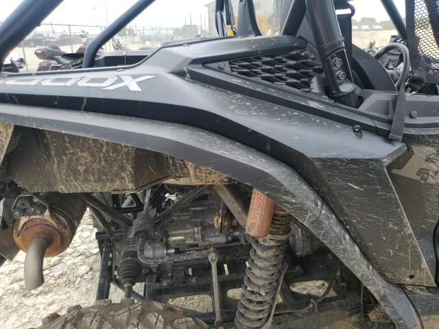 2024 Honda SXS1000 S2X