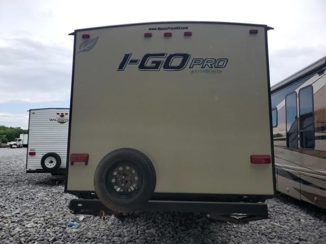 2017 I-Go Travel Trailer
