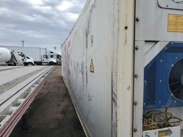 2018 Other 2018 Refrigerated Shipping Container