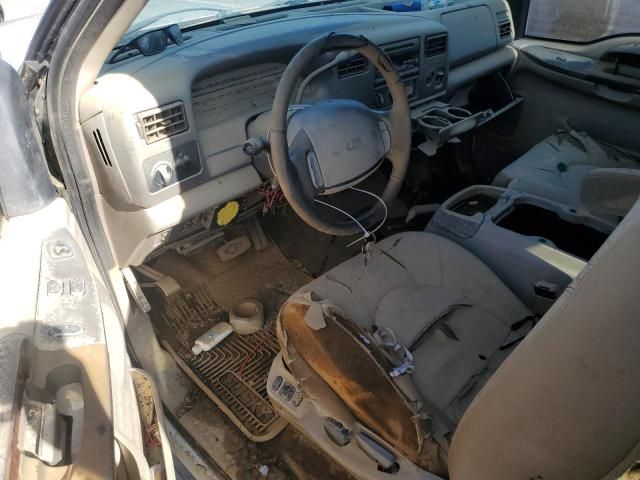 2000 Ford F250 Super Duty