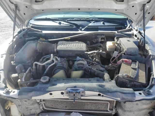 2007 Dodge Dakota Quattro