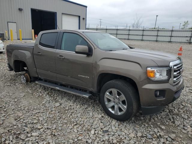 2016 GMC Canyon SLE
