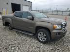 2016 GMC Canyon SLE
