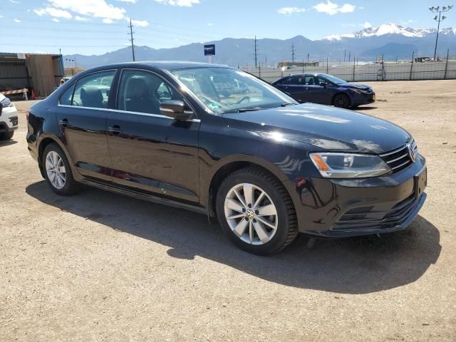 2015 Volkswagen Jetta SE
