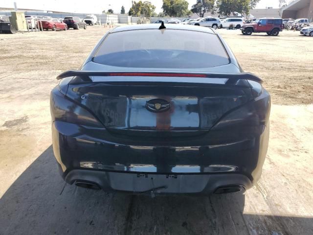 2014 Hyundai Genesis Coupe 2.0T