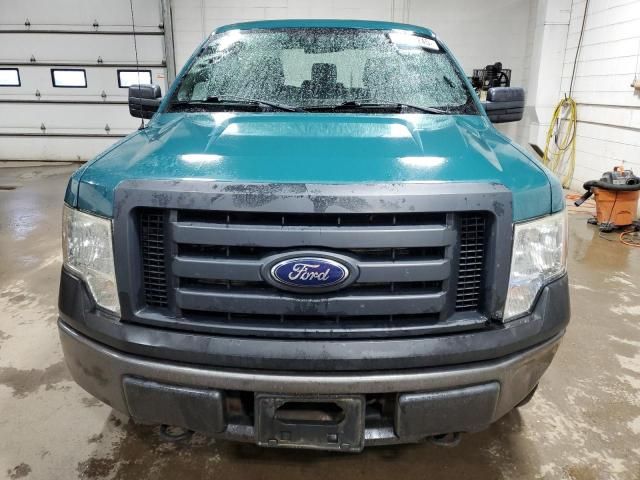 2012 Ford F150