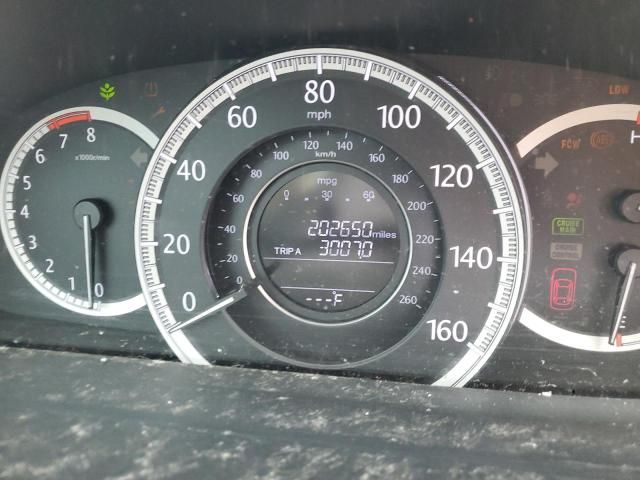 2015 Honda Accord EXL