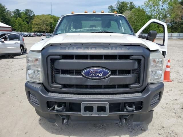 2012 Ford F250 Super Duty
