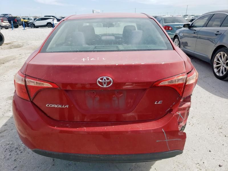 2017 Toyota Corolla L