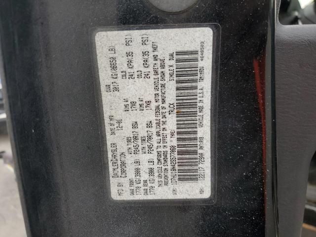 2002 Dodge RAM 1500
