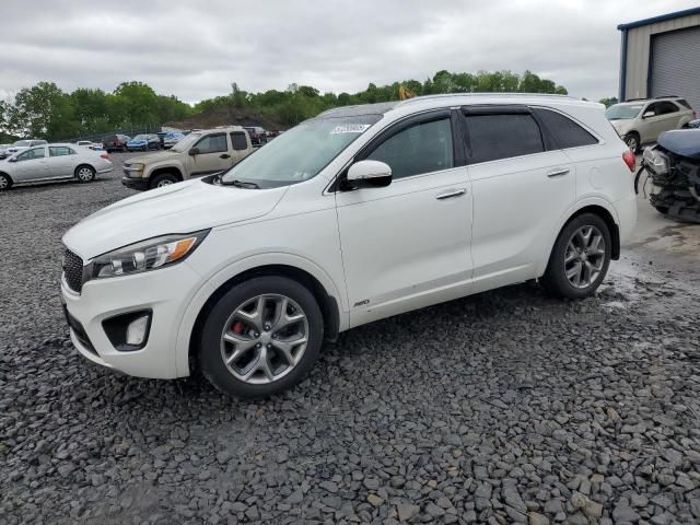 2016 KIA Sorento SX