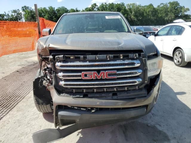 2015 GMC Canyon SLE