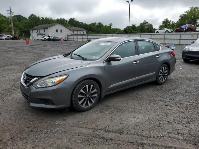 2016 Nissan Altima 2.5