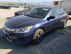 2017 Honda Accord LX for sale in Van Nuys, CA