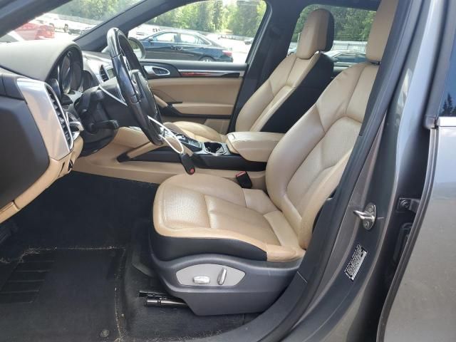 2014 Porsche Cayenne