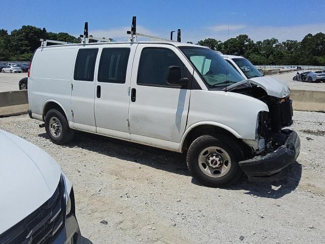 2020 GMC Savana G2500