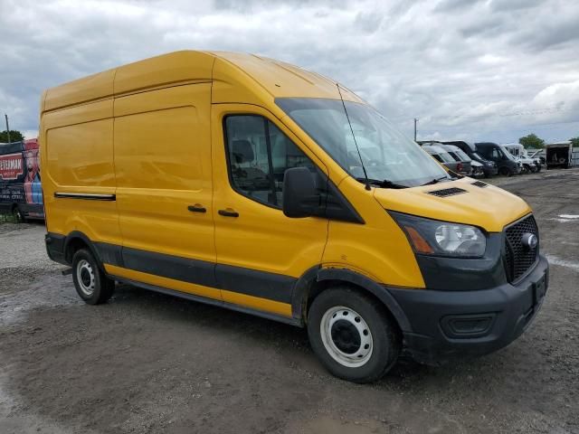 2023 Ford Transit T-250