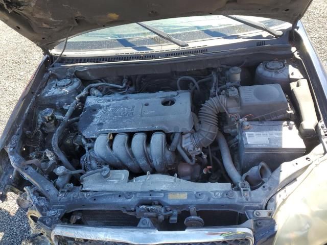 2006 Toyota Corolla CE
