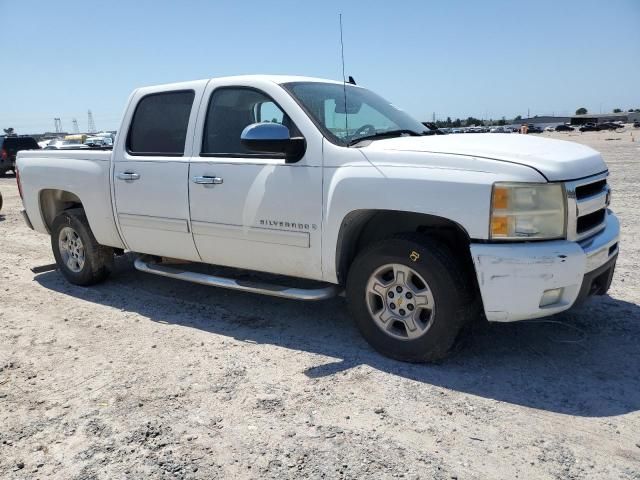 2009 Chevrolet Silverado C1500 LT