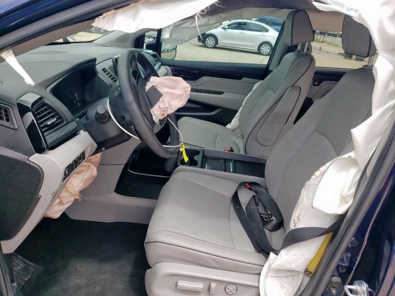 2024 Honda Odyssey Elite