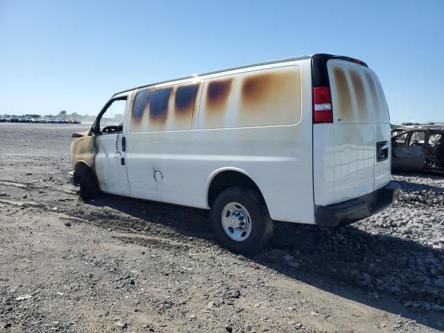 2024 Chevrolet Express G2500
