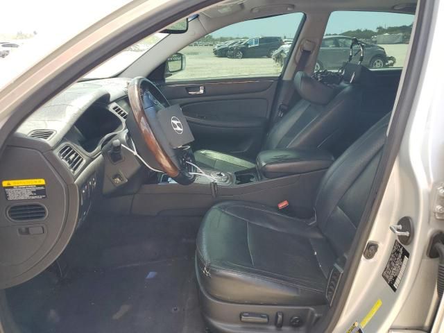 2011 Hyundai Genesis 4.6L