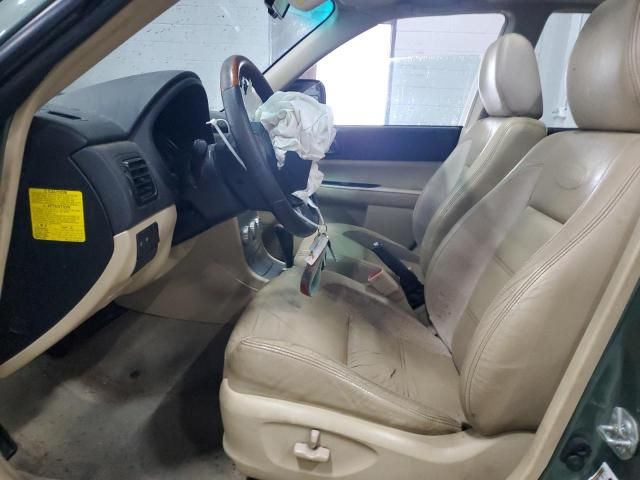 2007 Subaru Forester 2.5X LL Bean